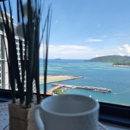 Nana Homestay - Jesselton Quay Kota Kinabalu Kültér fotó
