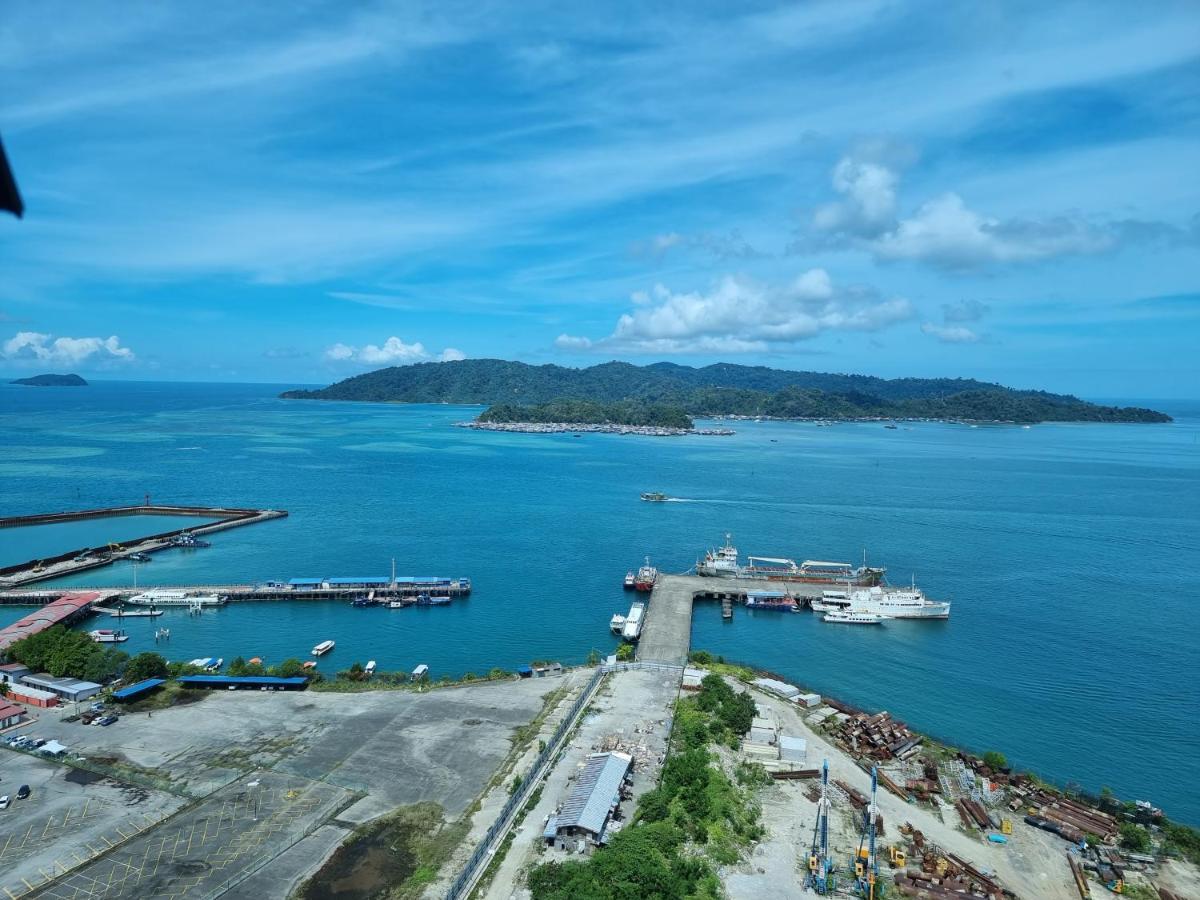 Nana Homestay - Jesselton Quay Kota Kinabalu Kültér fotó