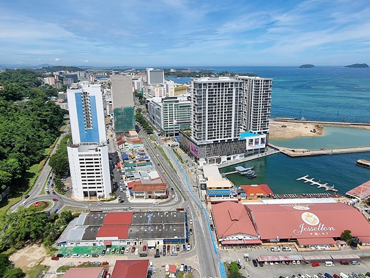 Nana Homestay - Jesselton Quay Kota Kinabalu Kültér fotó