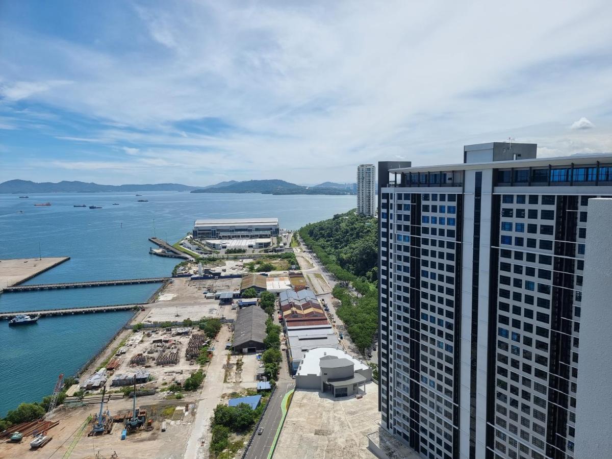 Nana Homestay - Jesselton Quay Kota Kinabalu Kültér fotó