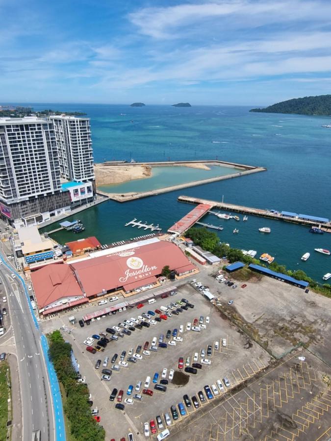 Nana Homestay - Jesselton Quay Kota Kinabalu Kültér fotó