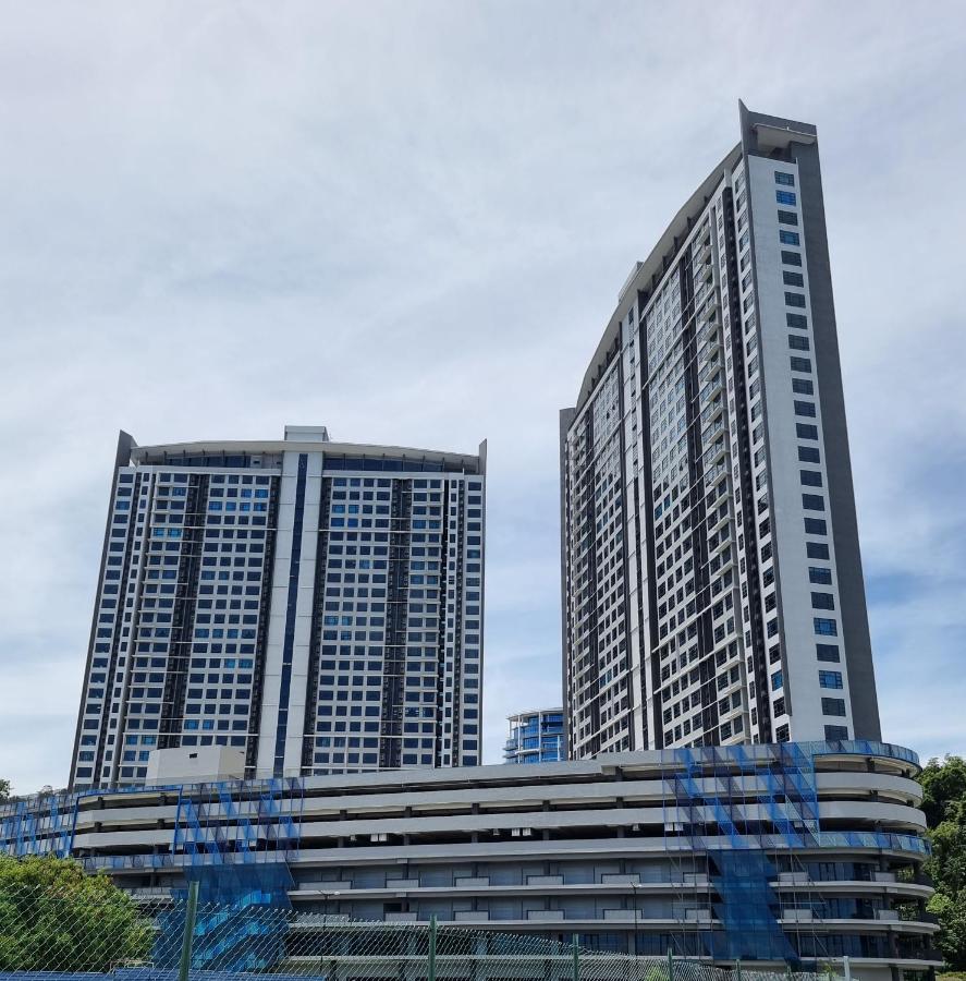 Nana Homestay - Jesselton Quay Kota Kinabalu Kültér fotó