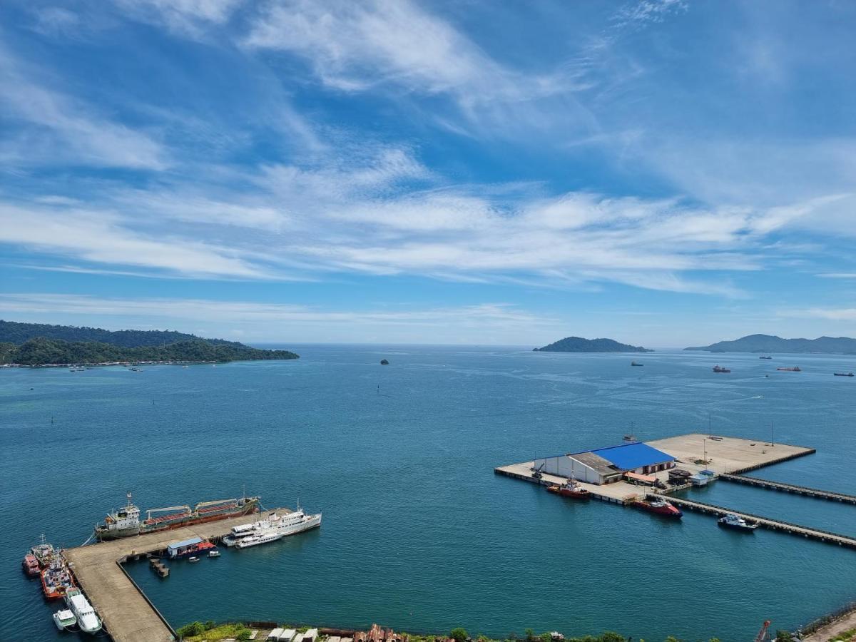 Nana Homestay - Jesselton Quay Kota Kinabalu Kültér fotó