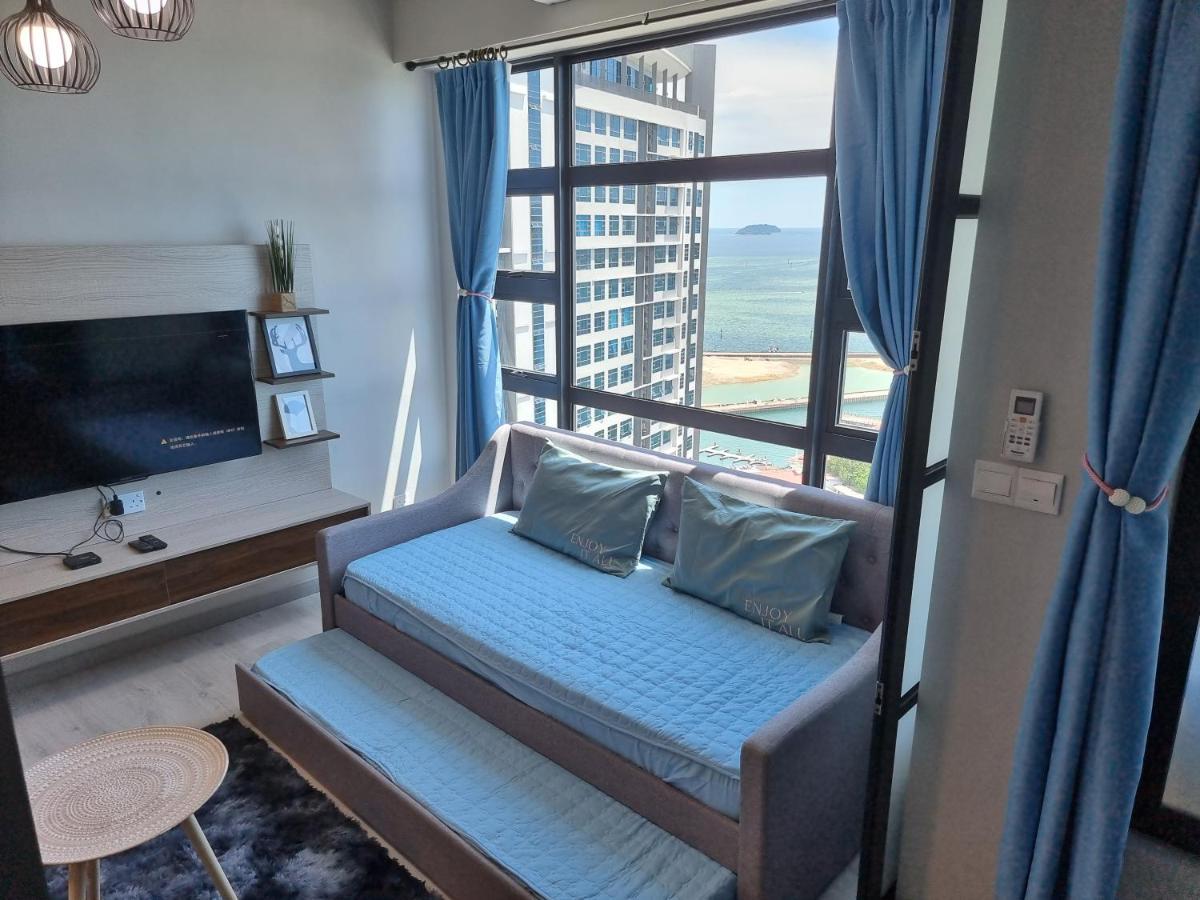 Nana Homestay - Jesselton Quay Kota Kinabalu Kültér fotó