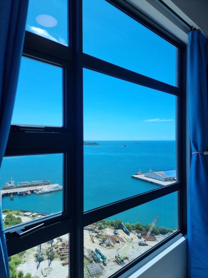 Nana Homestay - Jesselton Quay Kota Kinabalu Kültér fotó