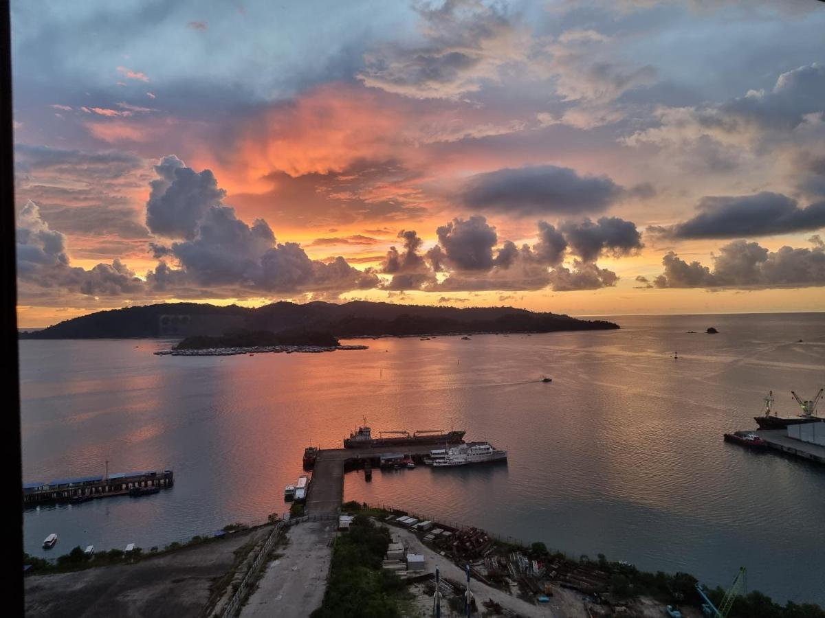 Nana Homestay - Jesselton Quay Kota Kinabalu Kültér fotó