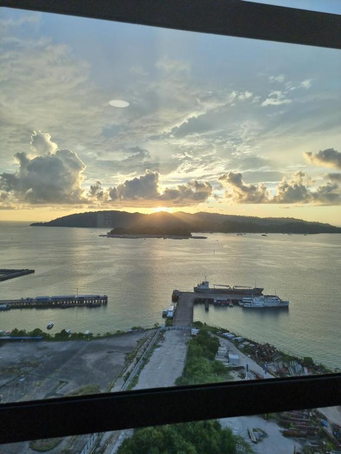 Nana Homestay - Jesselton Quay Kota Kinabalu Kültér fotó