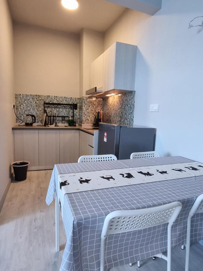 Nana Homestay - Jesselton Quay Kota Kinabalu Kültér fotó