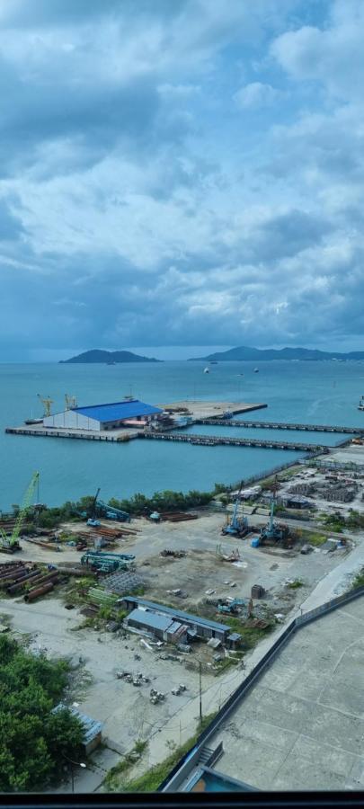 Nana Homestay - Jesselton Quay Kota Kinabalu Kültér fotó