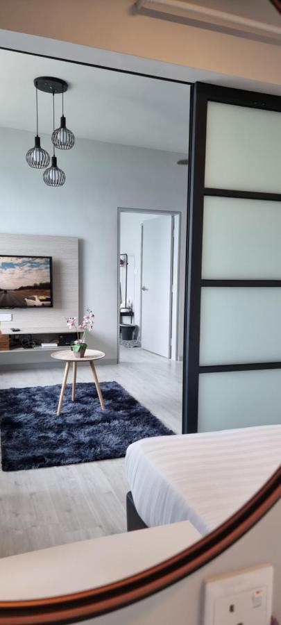 Nana Homestay - Jesselton Quay Kota Kinabalu Kültér fotó