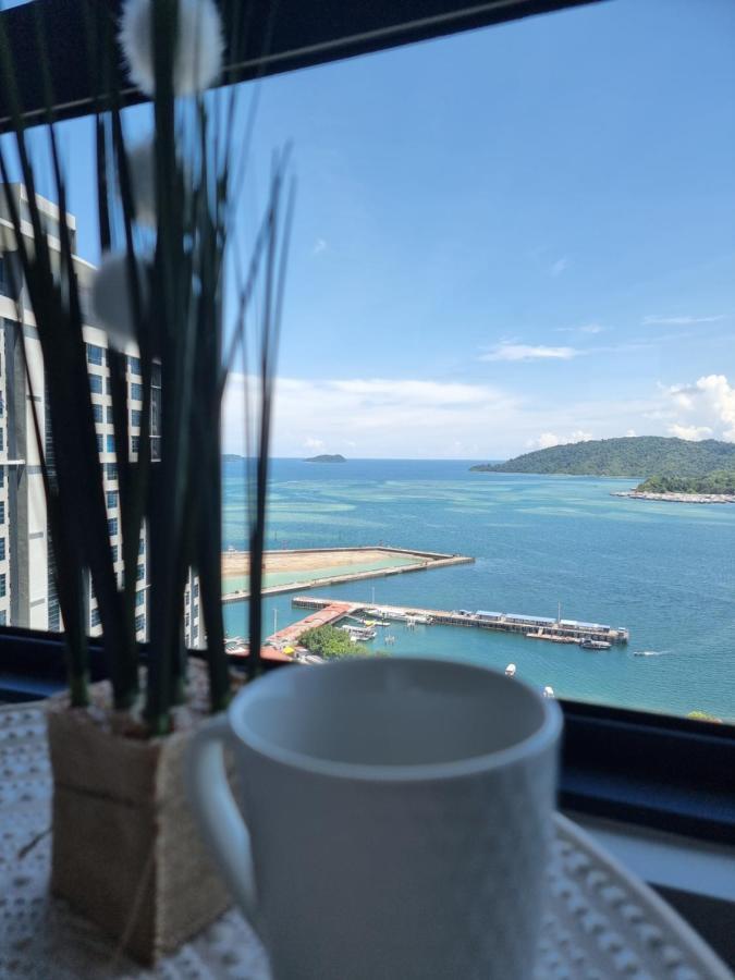 Nana Homestay - Jesselton Quay Kota Kinabalu Kültér fotó