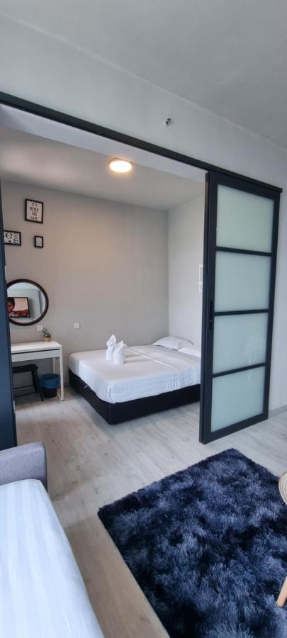 Nana Homestay - Jesselton Quay Kota Kinabalu Kültér fotó