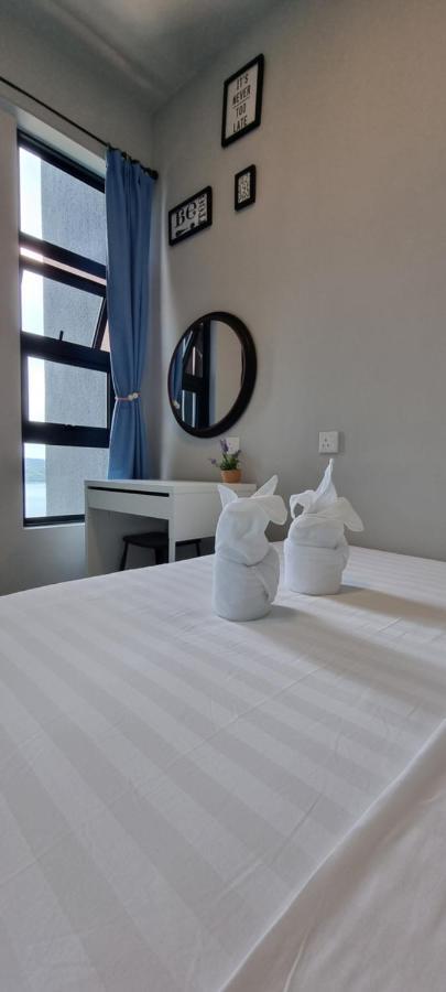 Nana Homestay - Jesselton Quay Kota Kinabalu Kültér fotó