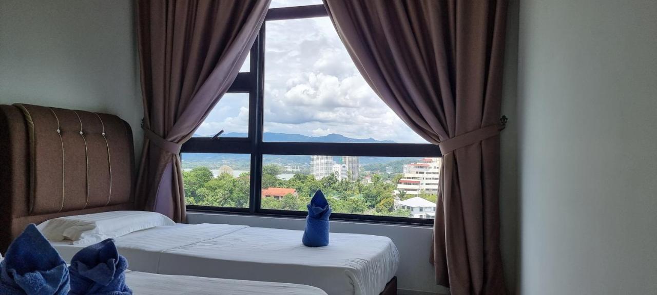 Nana Homestay - Jesselton Quay Kota Kinabalu Kültér fotó
