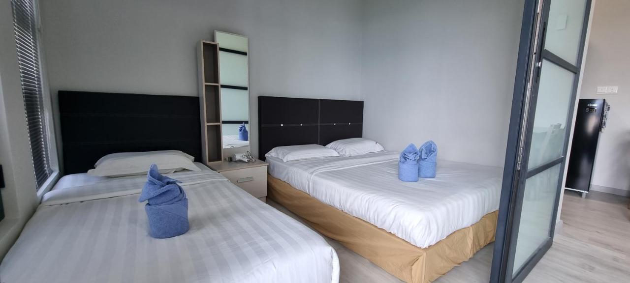 Nana Homestay - Jesselton Quay Kota Kinabalu Kültér fotó