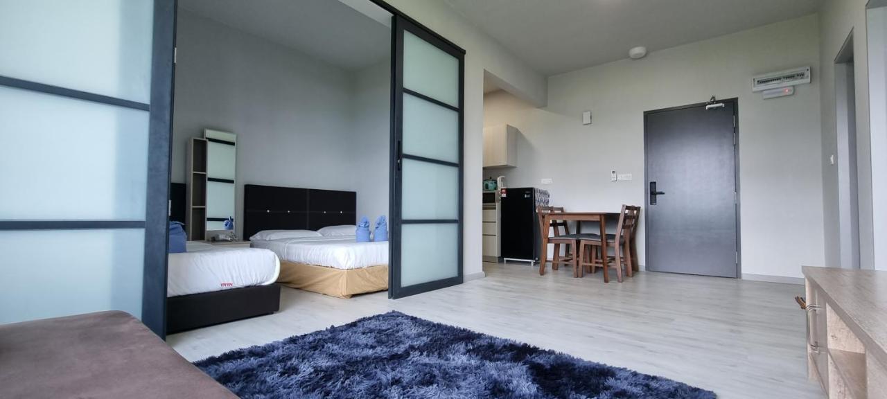Nana Homestay - Jesselton Quay Kota Kinabalu Kültér fotó