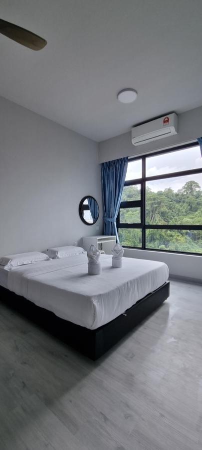 Nana Homestay - Jesselton Quay Kota Kinabalu Szoba fotó