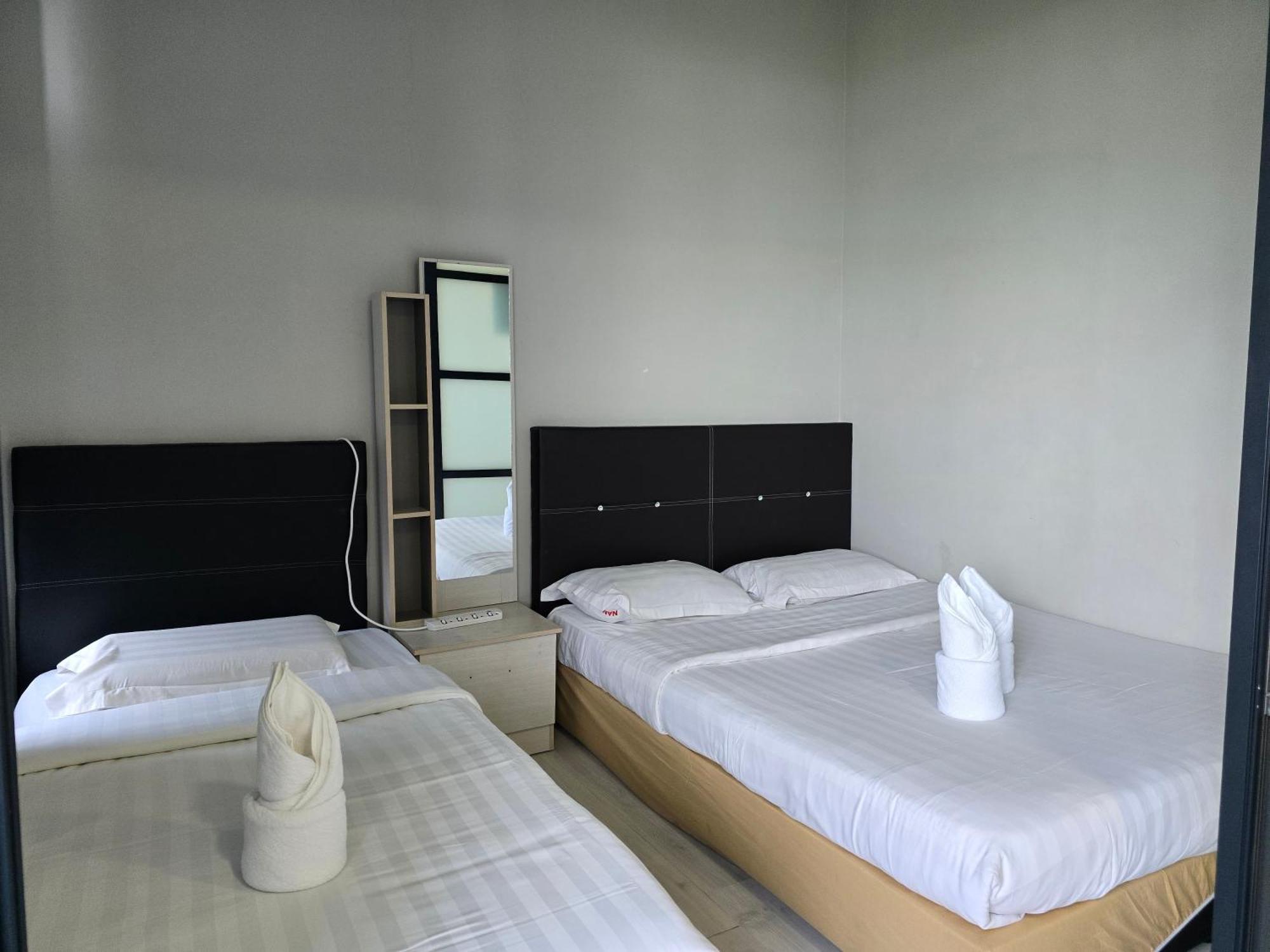 Nana Homestay - Jesselton Quay Kota Kinabalu Szoba fotó